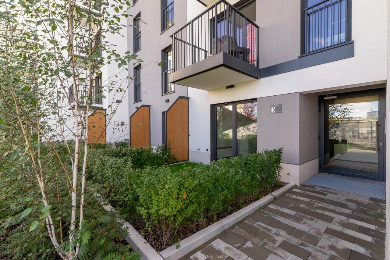 Luxurious Apartment Rakowicka Krakow By Renters Prestige Exterior foto